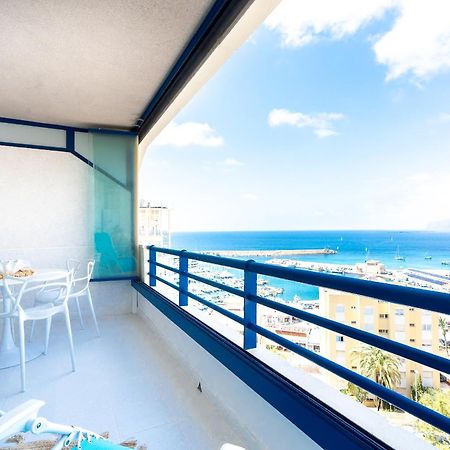 Sea View Appartement Puerto Calpe Exteriör bild