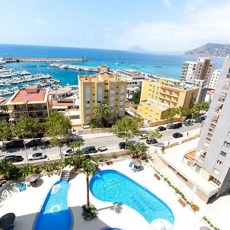 Sea View Appartement Puerto Calpe Exteriör bild