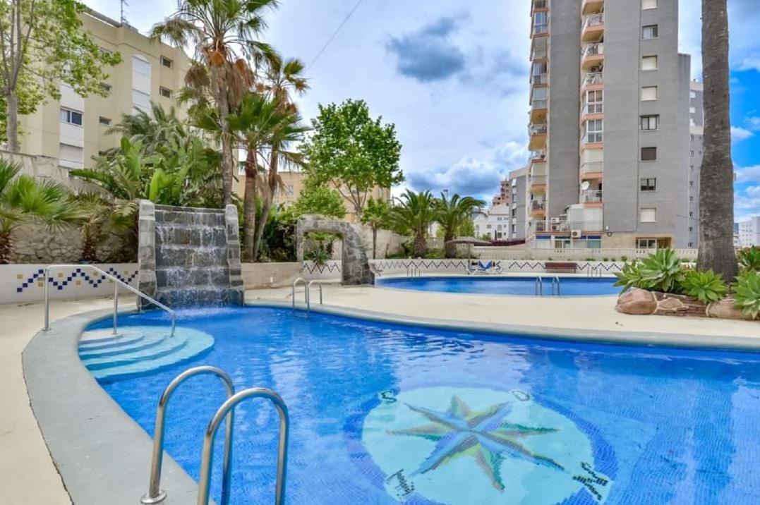 Sea View Appartement Puerto Calpe Exteriör bild