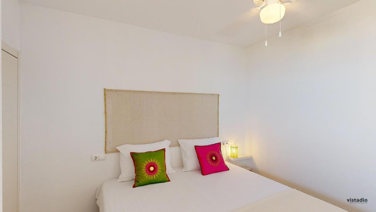 Sea View Appartement Puerto Calpe Exteriör bild