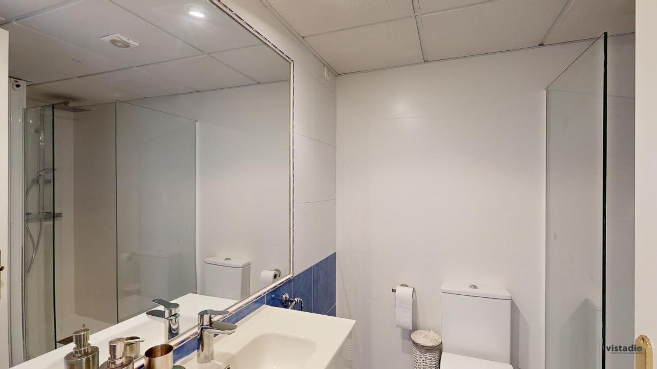 Sea View Appartement Puerto Calpe Exteriör bild