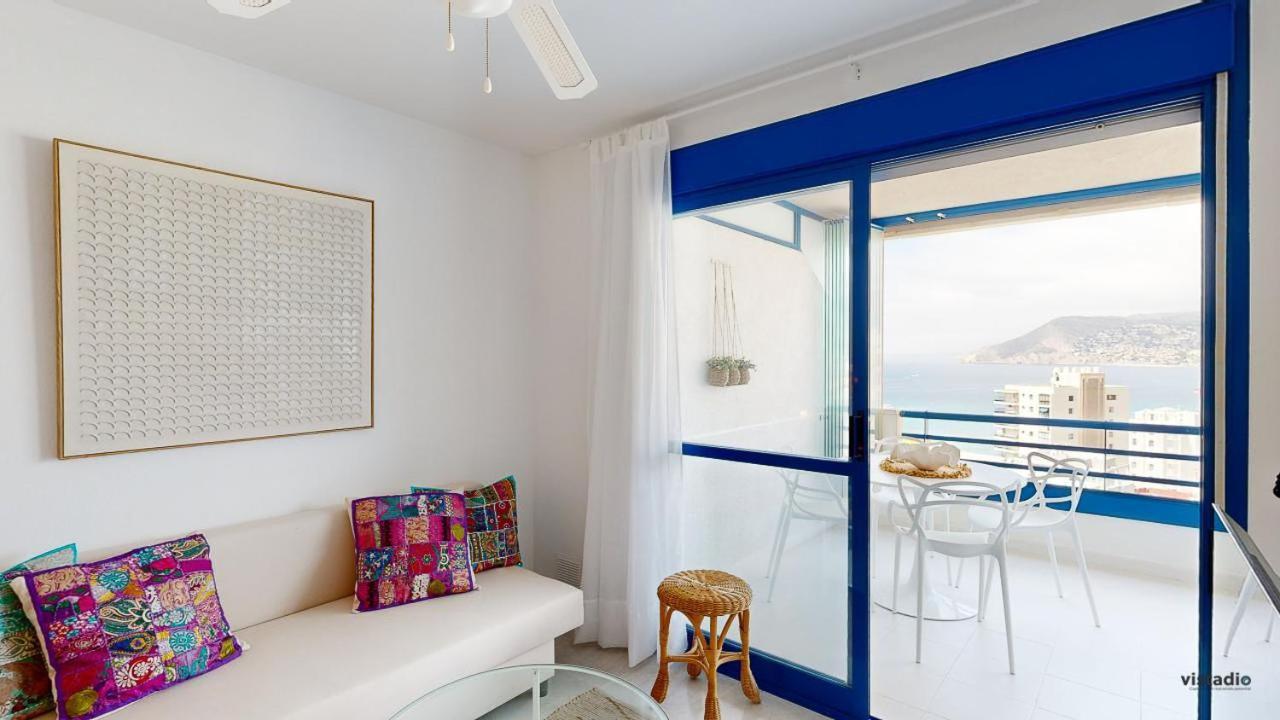 Sea View Appartement Puerto Calpe Exteriör bild